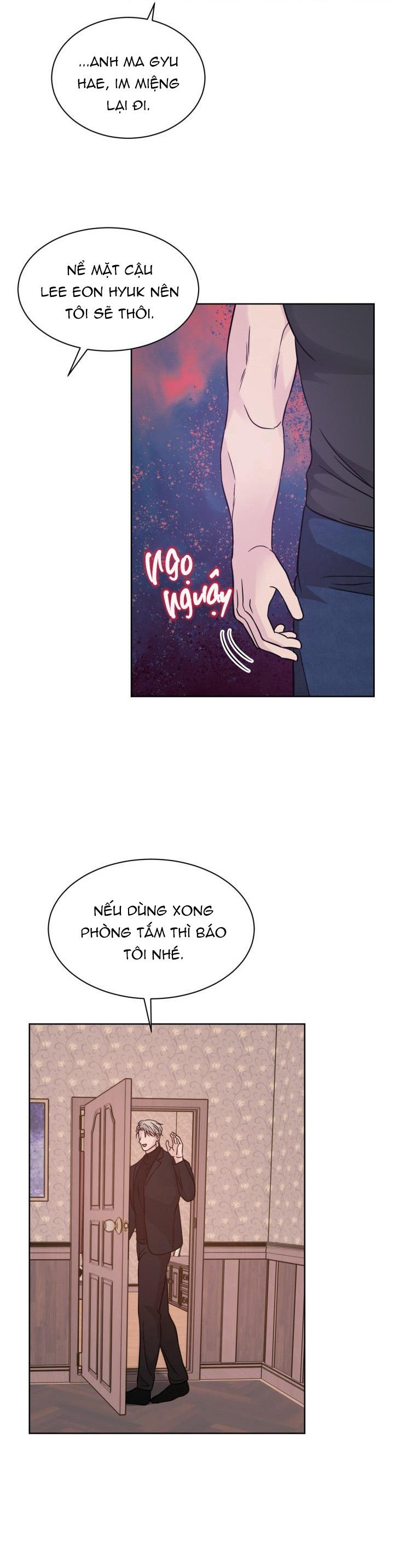 Đọc truyện QUỶ ĐÓI - Chapter 24