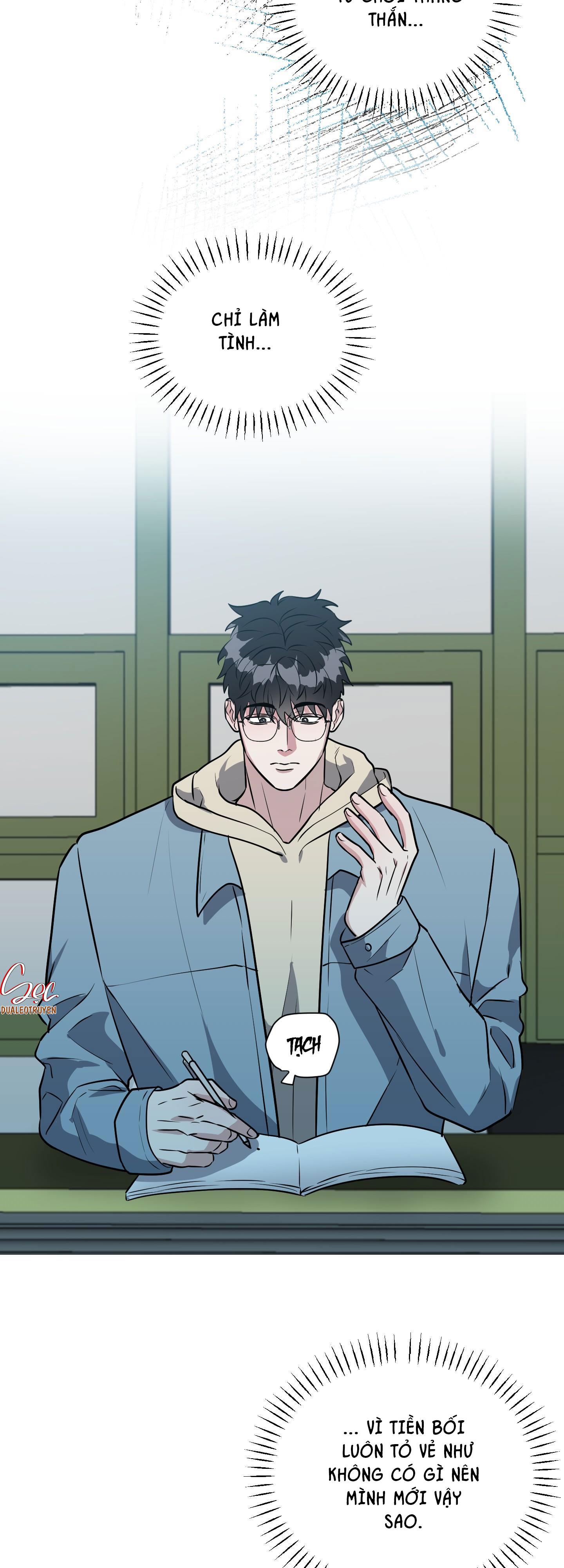 Đọc truyện VỰC RẮN - Chapter 16