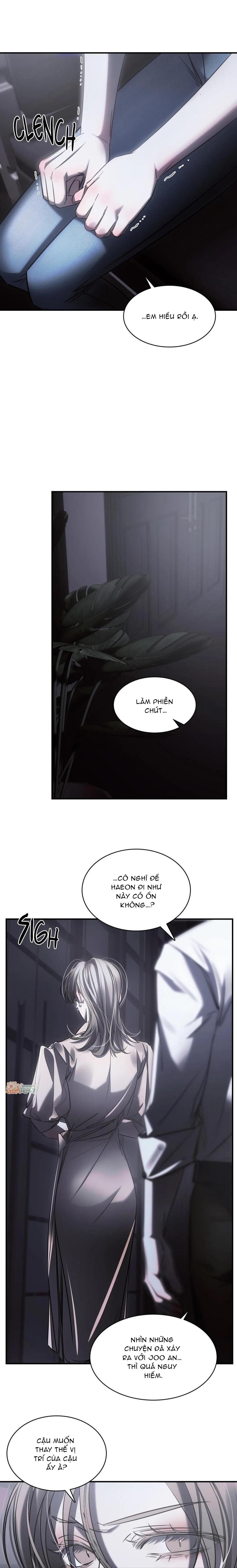 Đọc truyện Vực thẳm - Chapter 23