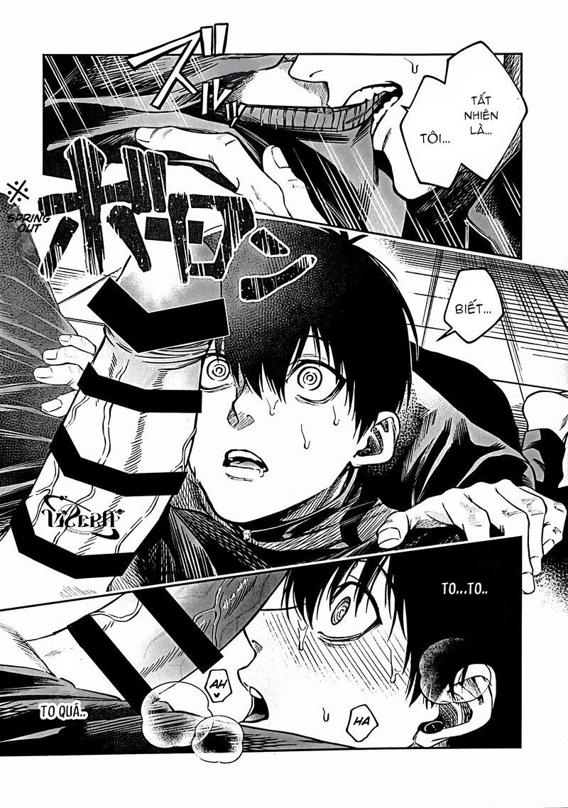 Đọc truyện Blue Lock Dj - Chapter 46.1