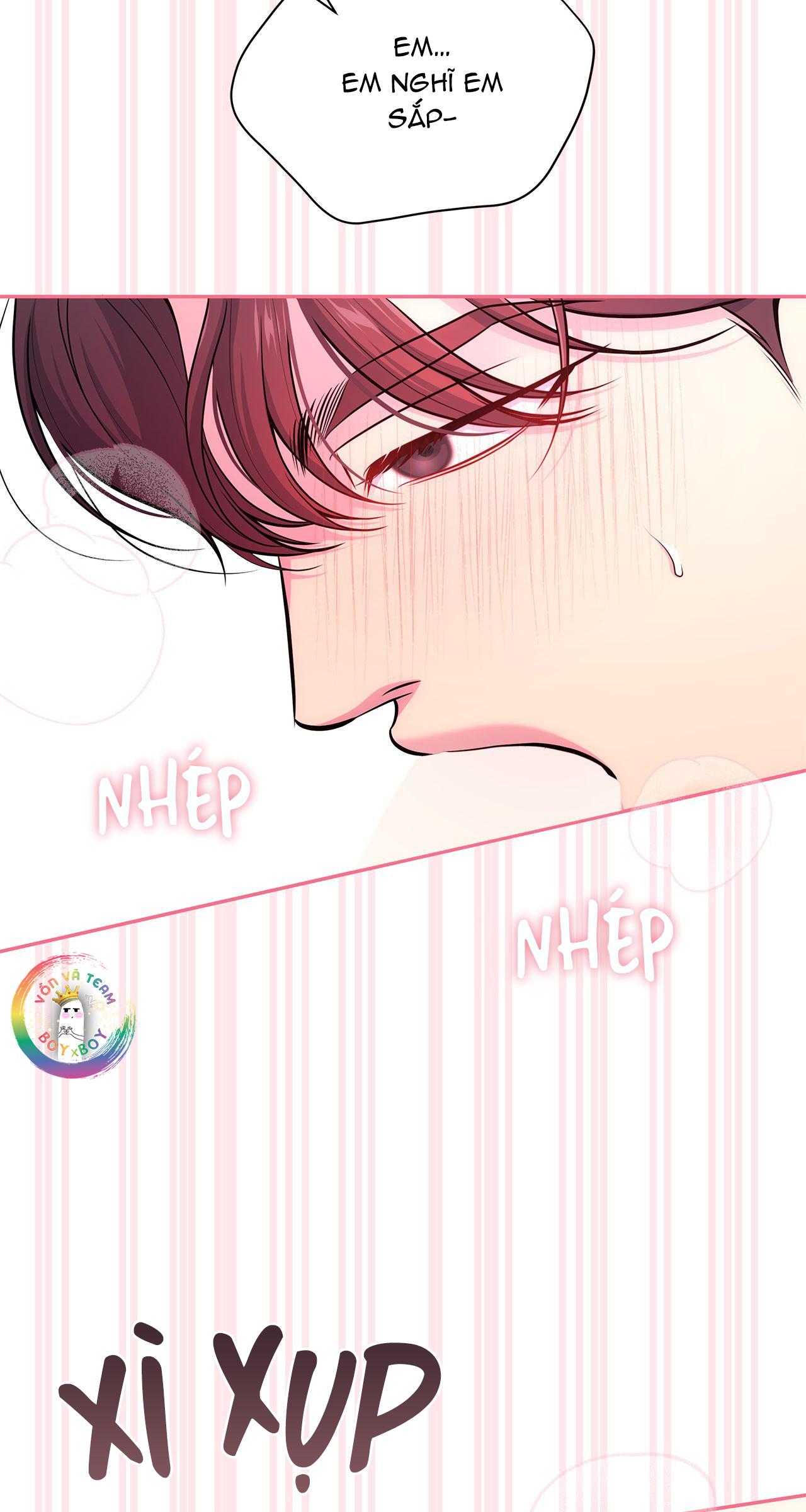 Đọc truyện (END) Tình Yêu Bí Mật - Chapter 37