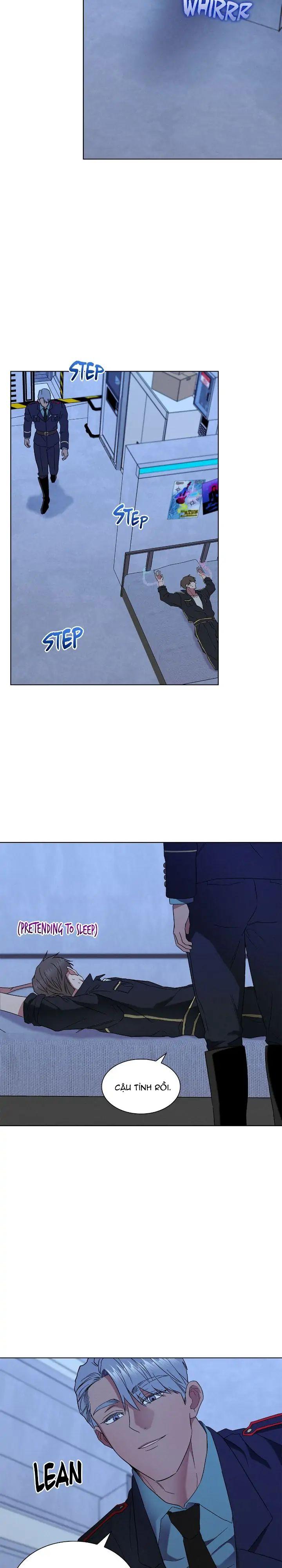 Đọc truyện Ham Muốn Mạnh Mẽ - Chapter 33