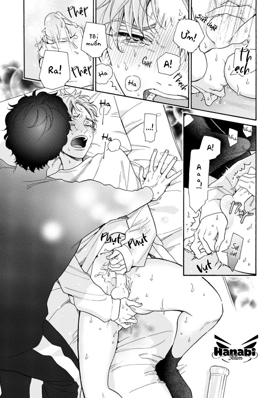 Đọc truyện Minami muốn được nghe giọng tôi gợi tình - Chapter 2