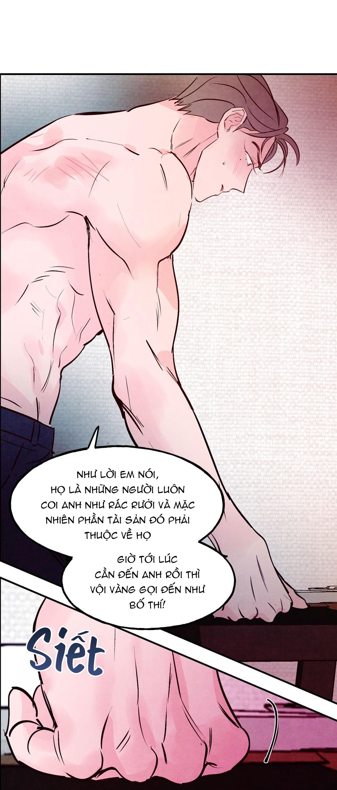 Đọc truyện Say Tình - Chapter 54