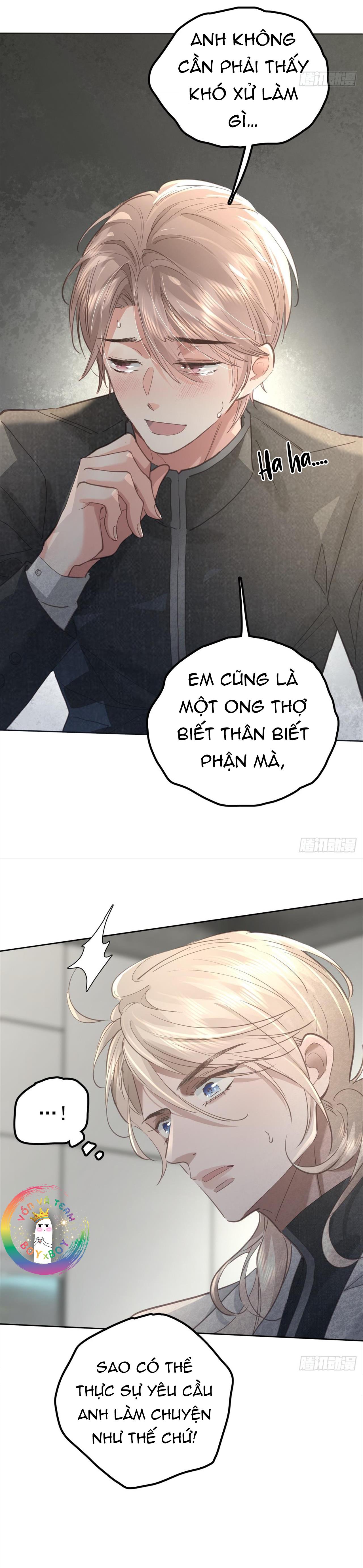 Đọc truyện Ong Thợ - Chapter 60