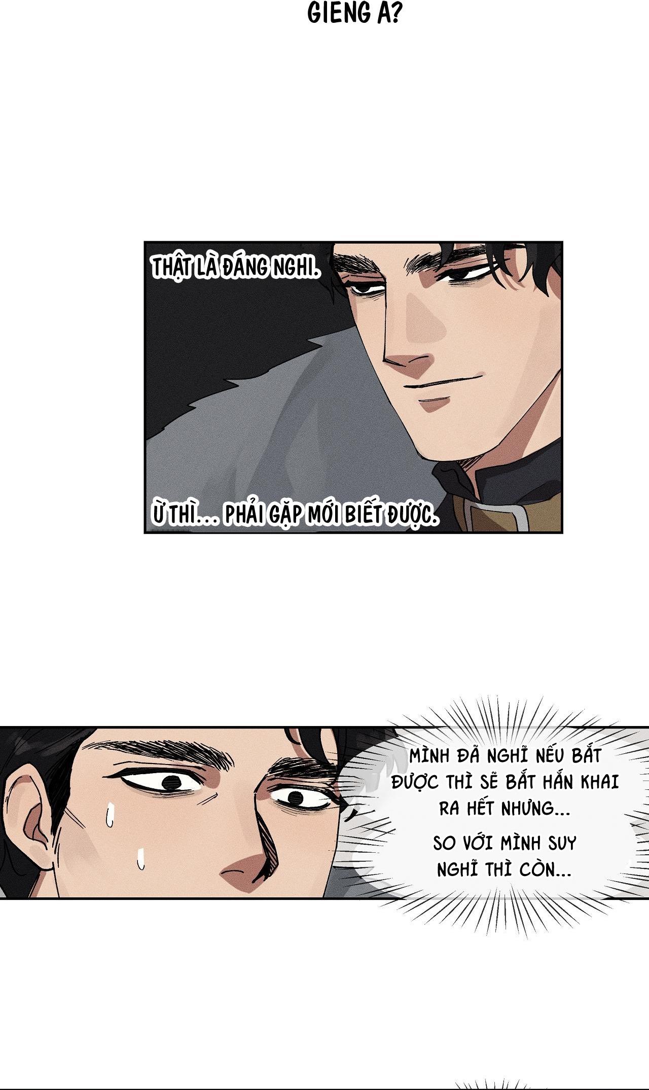 Đọc truyện QUÁI THÚ CỦA BAHAL - Chapter 7