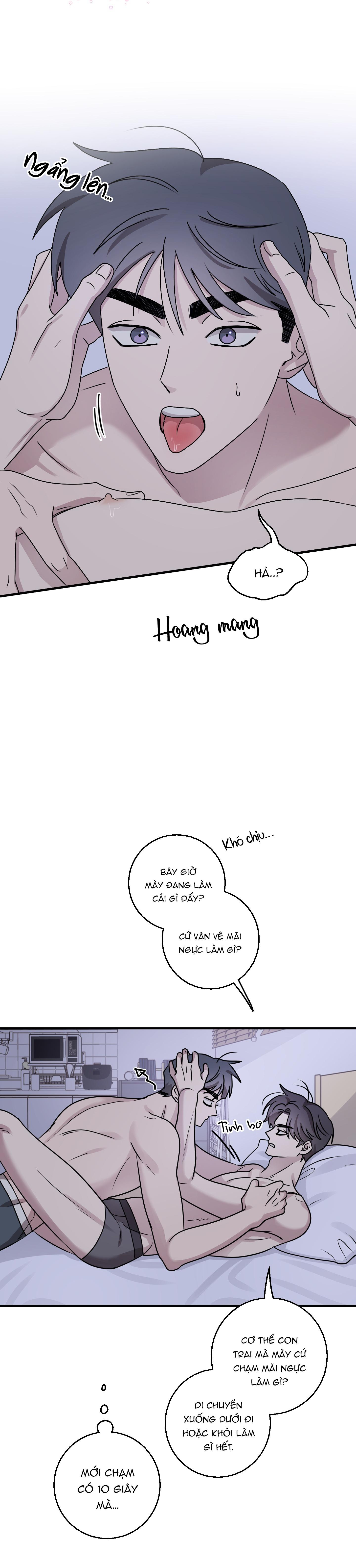 Đọc truyện TỪ A THÀNH Á - Chapter 5