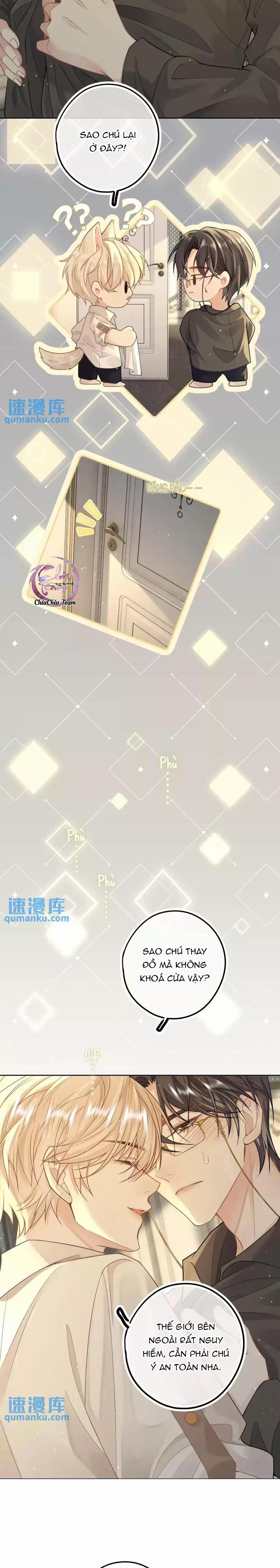 Đọc truyện Khát Vọng Ngọt Ngào - Chapter 24