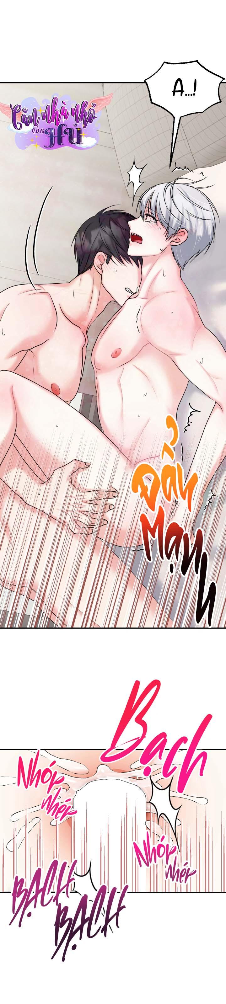 Đọc truyện ĐÂY LÀ CHÚ THỎ MÀ BẠN (KHÔNG) ĐÃ ĐẶT HÀNG - Chapter 16