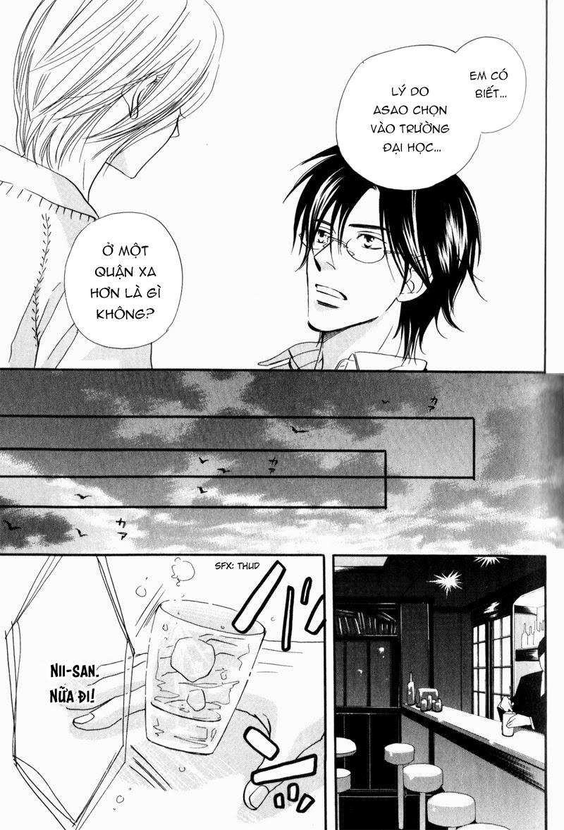 Đọc truyện Mối tình bí mật năm 17 tuổi - Chapter 3