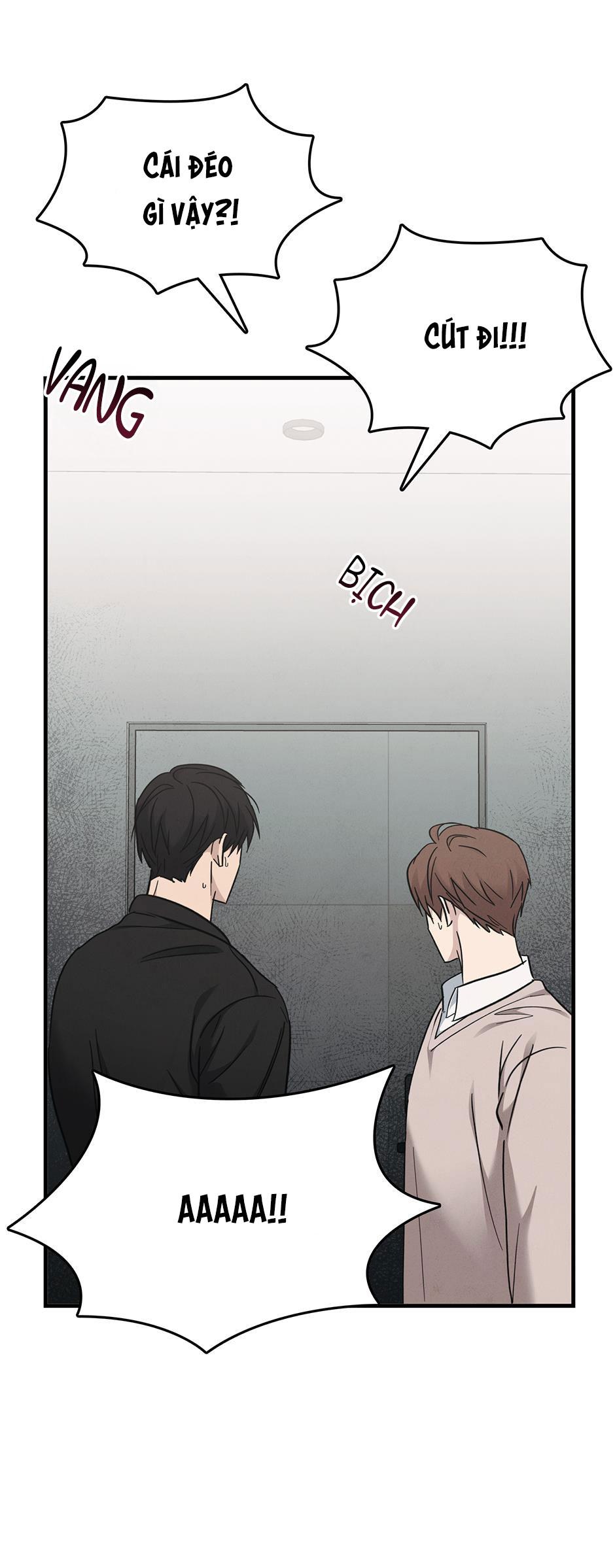 Đọc truyện Deadman Switch - Chapter 41