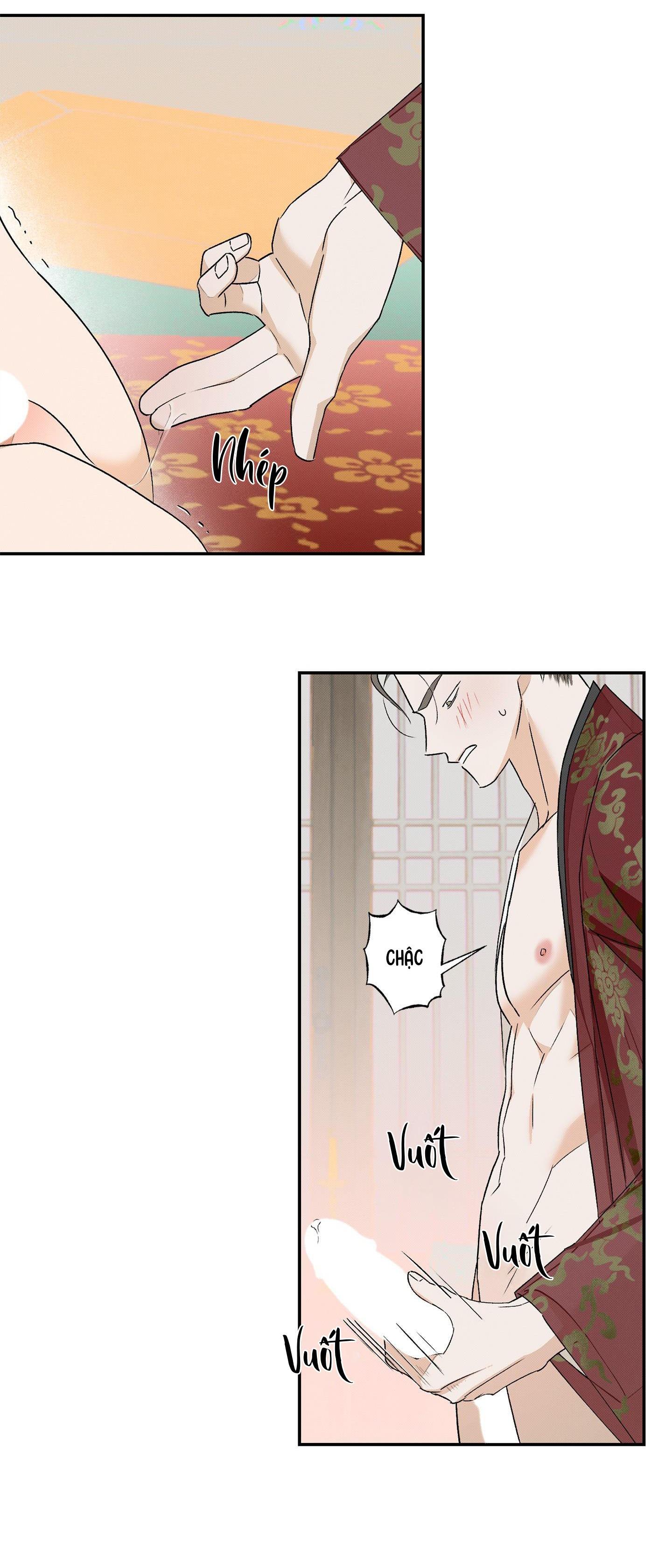 Đọc truyện  Nguyệt Ẩn Dạ Đàm - Chapter 6