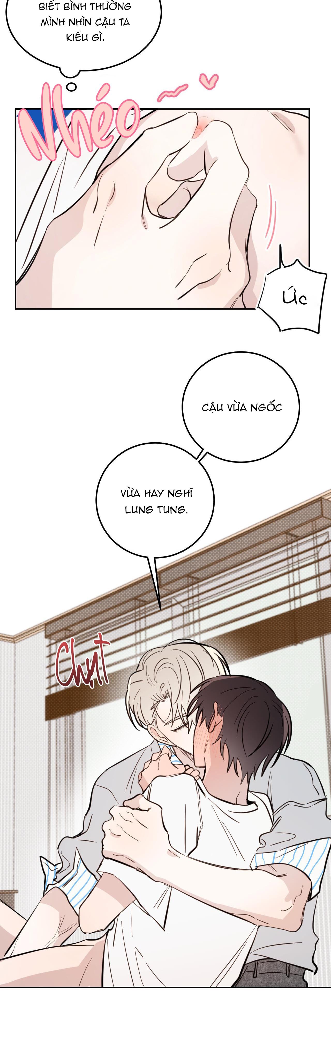 Đọc truyện Ác ma giữa ngã tư đường - Chapter 46