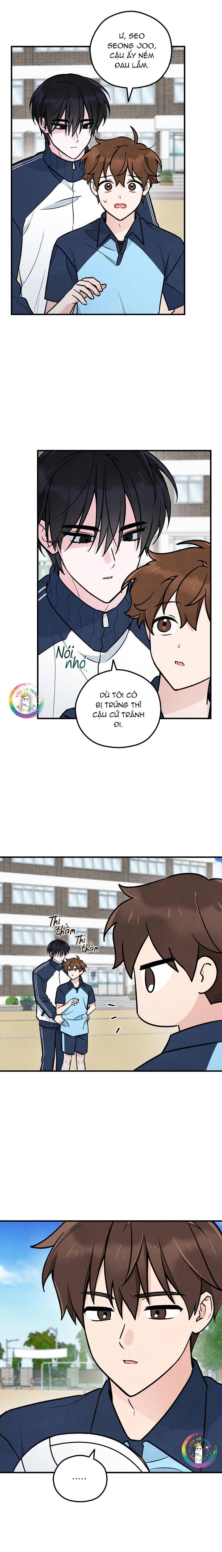 Đọc truyện Linh Hồn Của Mu Ryeong - Chapter 17