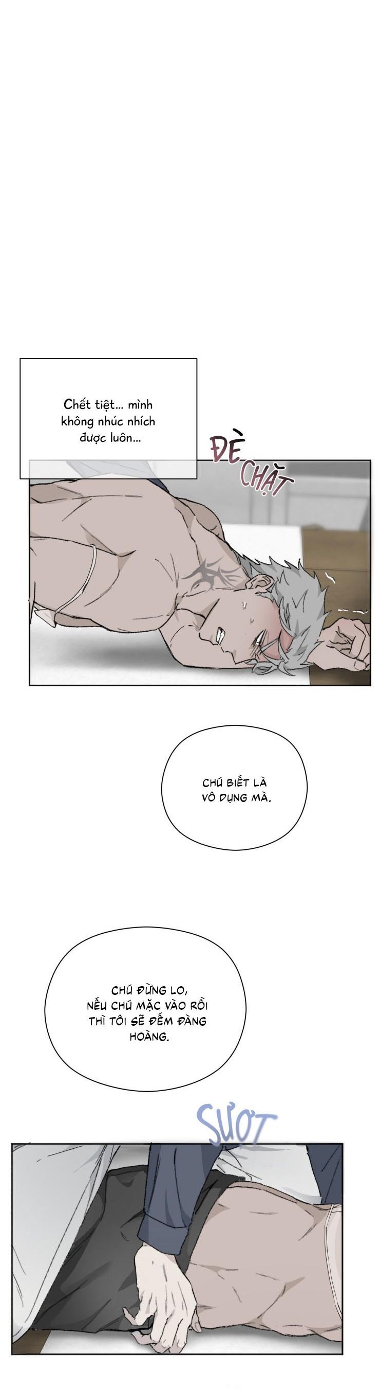 Đọc truyện  Nuốt gai - Chapter 22