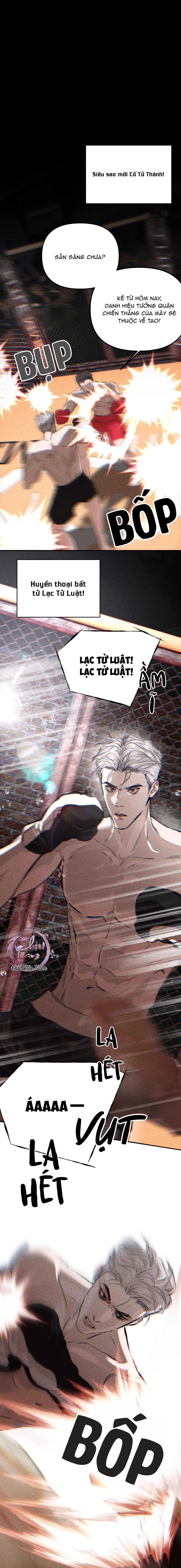 Đọc truyện Thoát Khỏi Hầm Ngục - Chapter 4