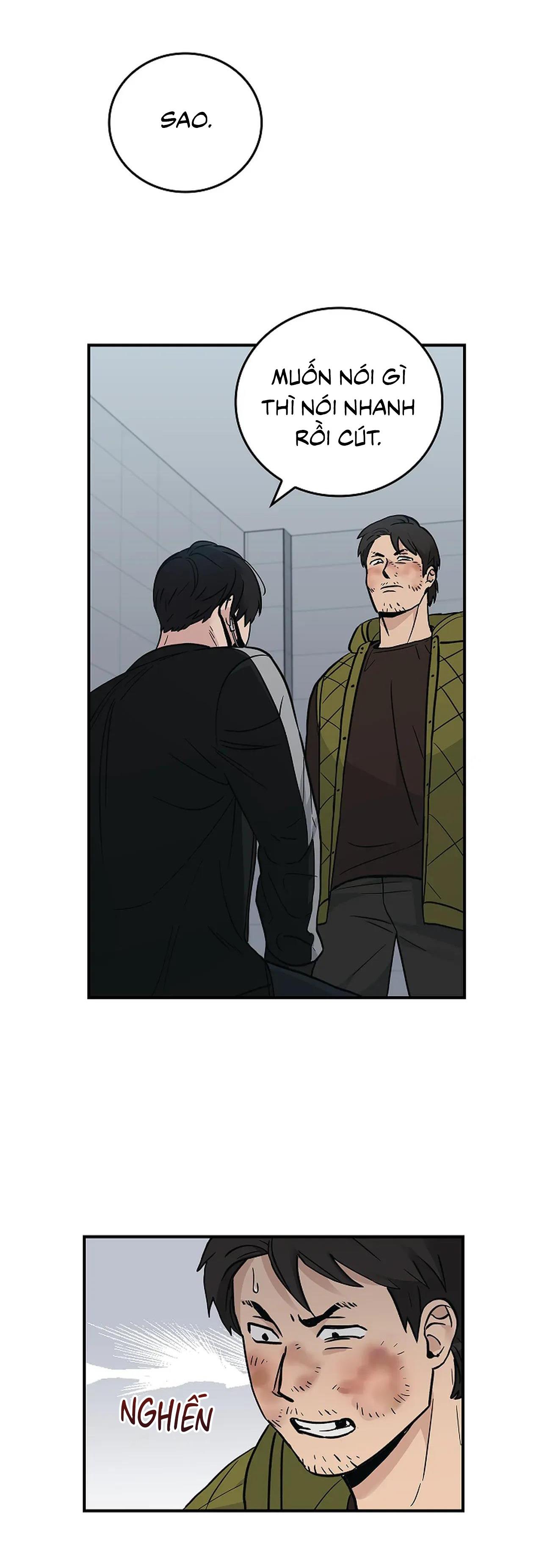 Đọc truyện DEADMAN - Chapter 9