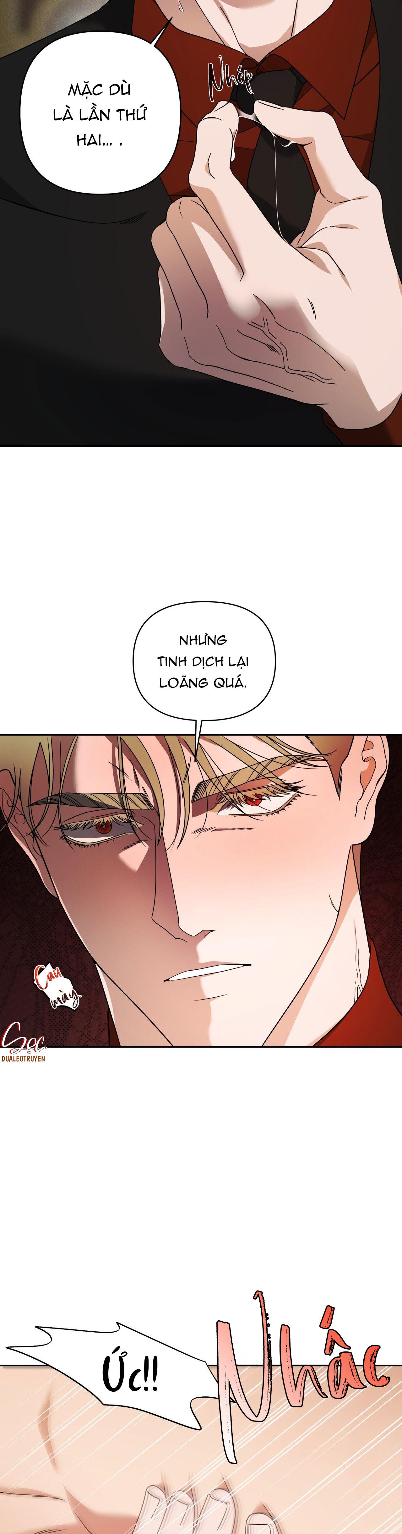 Đọc truyện AGATHOS REPORT - Chapter 13