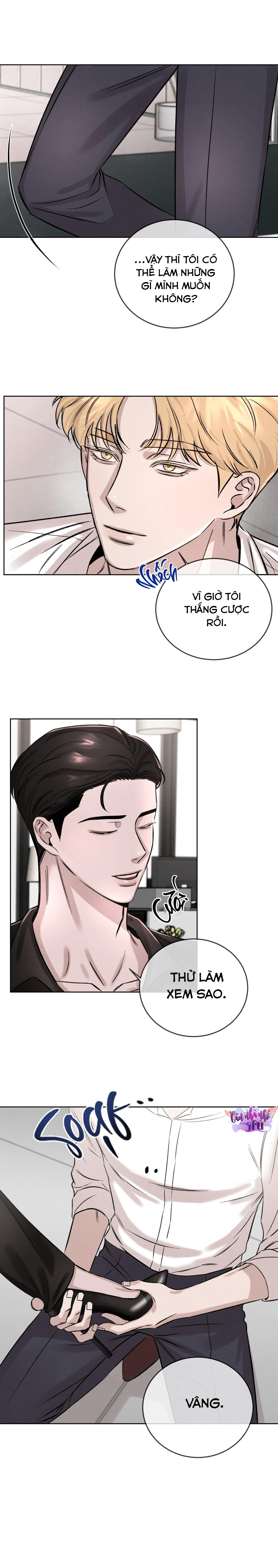 Đọc truyện KILLER HEELS - Chapter 3