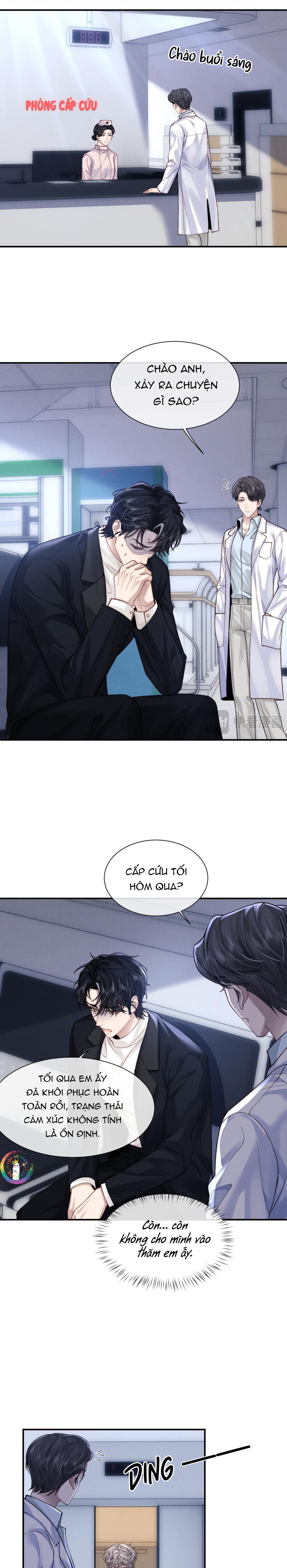 Đọc truyện Chấp Sự Thỏ Tai Cụp - Chapter 130