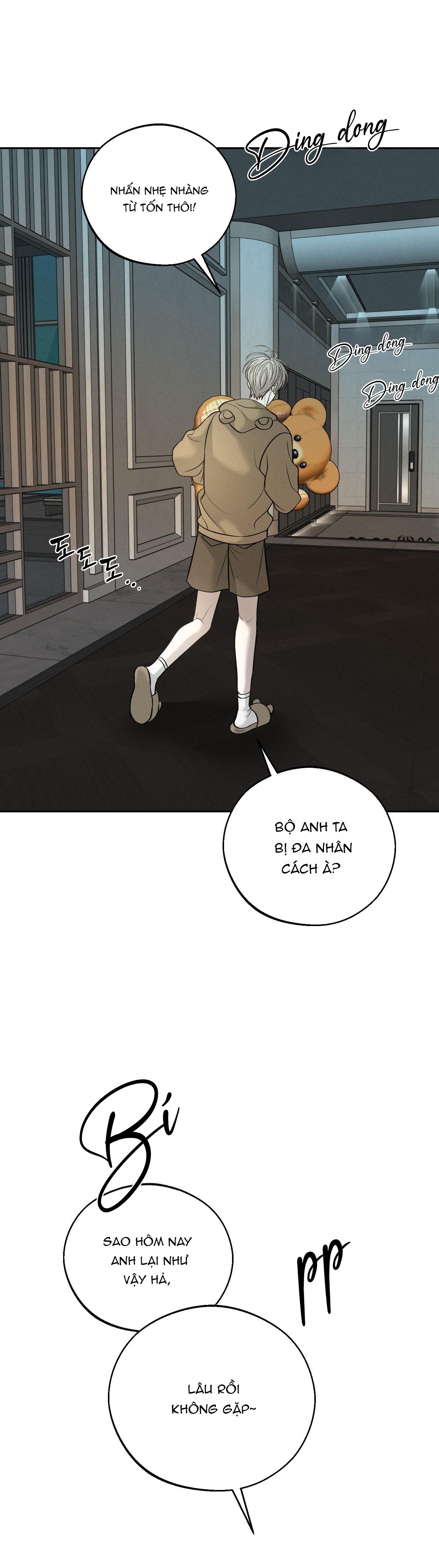 Đọc truyện Cứu tinh của Thứ Hai - Chapter 48