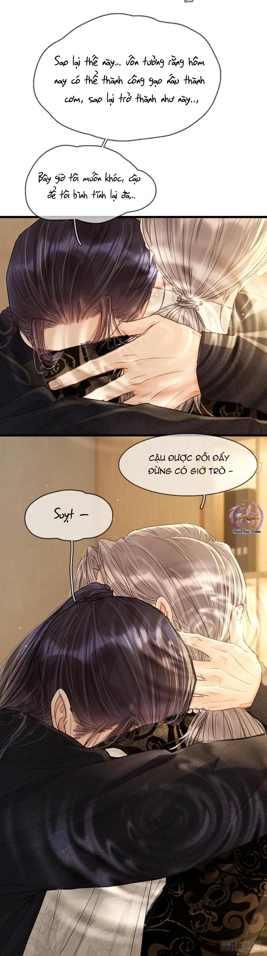 Đọc truyện Quen Lâu Mới Biết Người Thiếu Tâm Cơ - Chapter 52