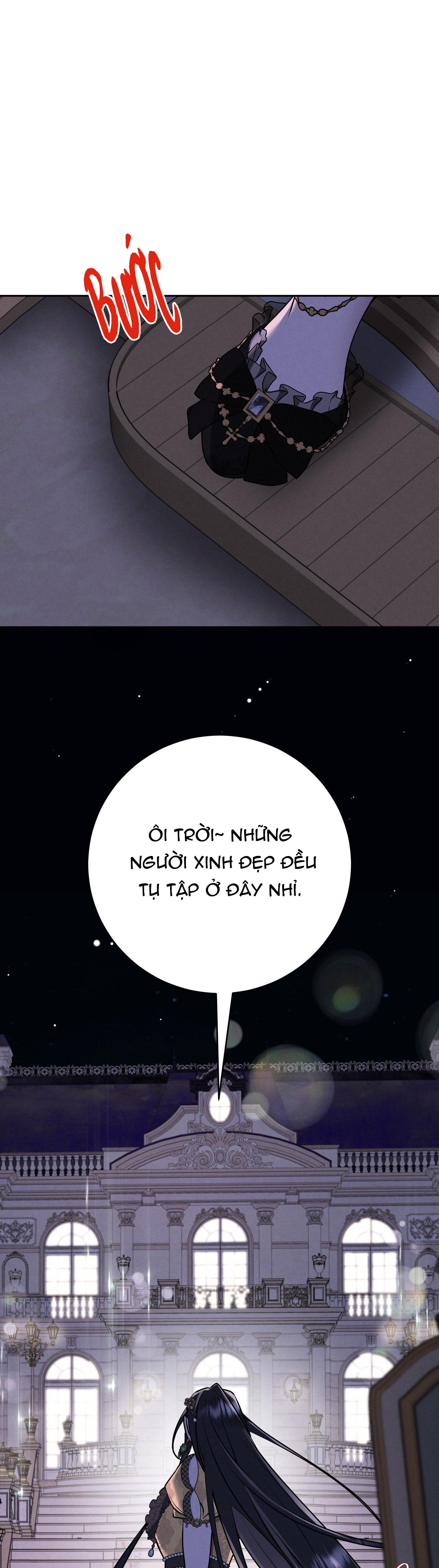 Đọc truyện ĐÁM CƯỚI TAI TIẾNG - Chapter 9