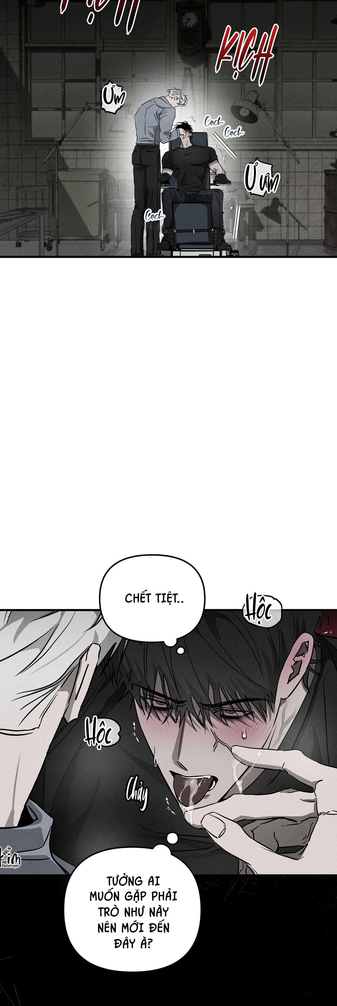 Đọc truyện FIETA - Chapter 4