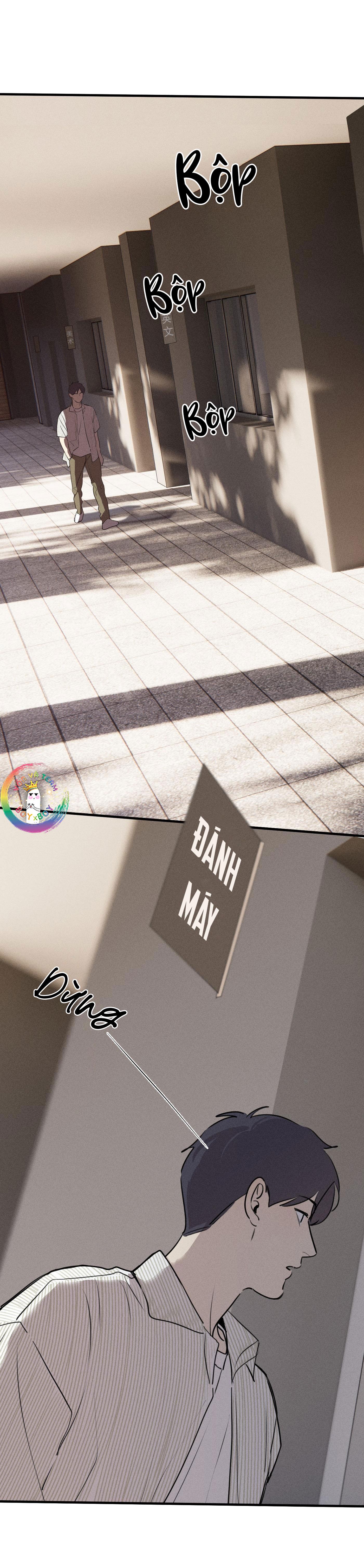 Đọc truyện (END) ID Của Thần - Chapter 61