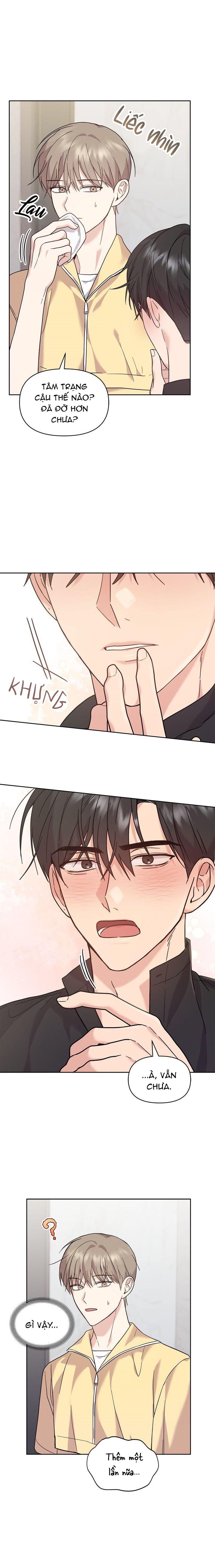 Đọc truyện BẢN SAO ÂM HƯỞNG - Chapter 7
