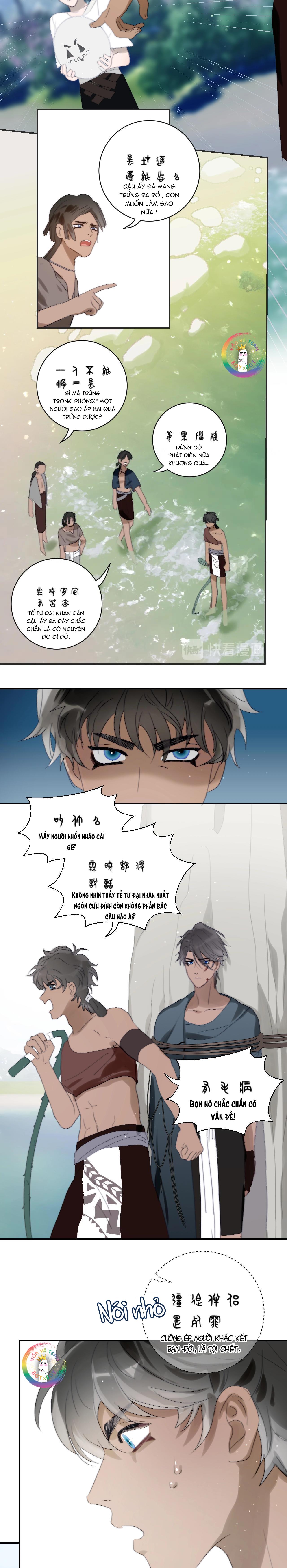 Đọc truyện Quanh Năm Có Cá - Chapter 18