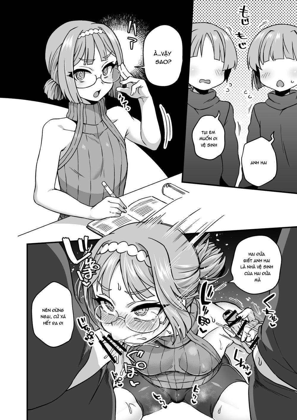 Đọc truyện Tổng Hợp Oneshot Của Tịnh - Chapter 231