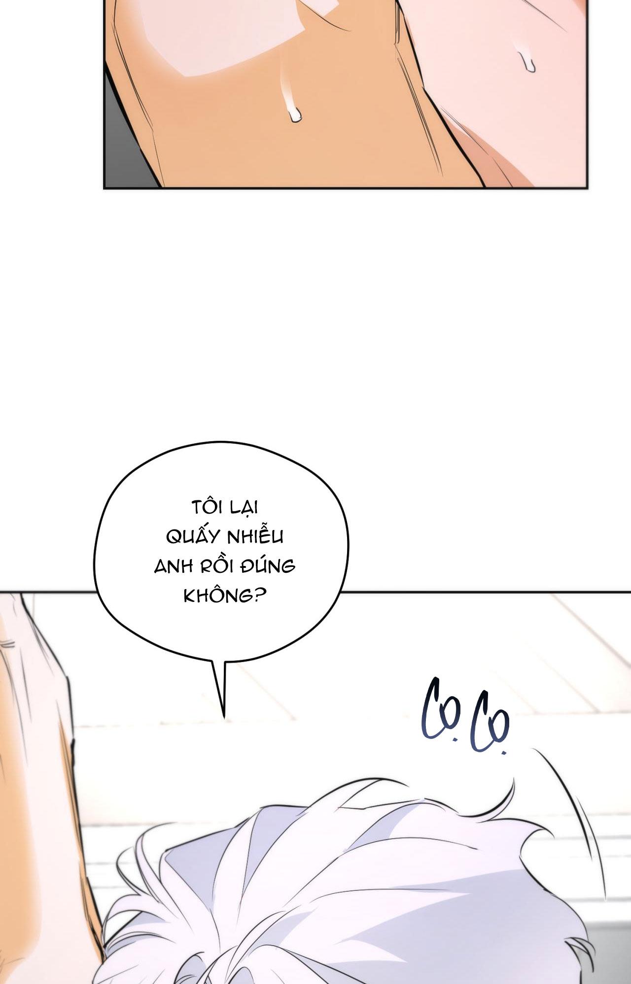 Đọc truyện OFF TRACK - Chapter 17