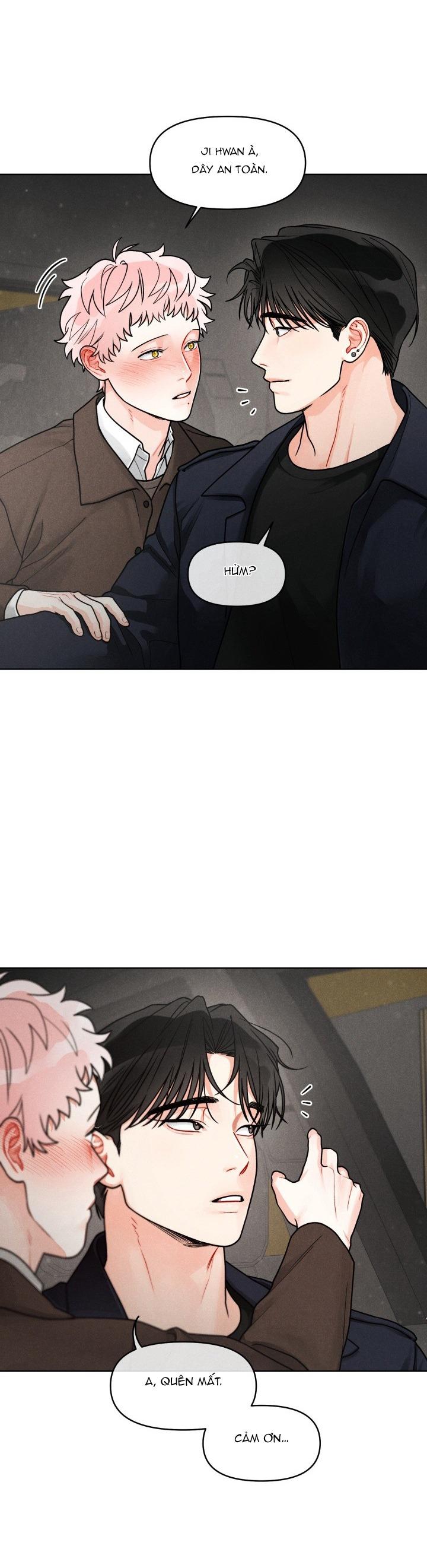 Đọc truyện Private Call - Chapter 19