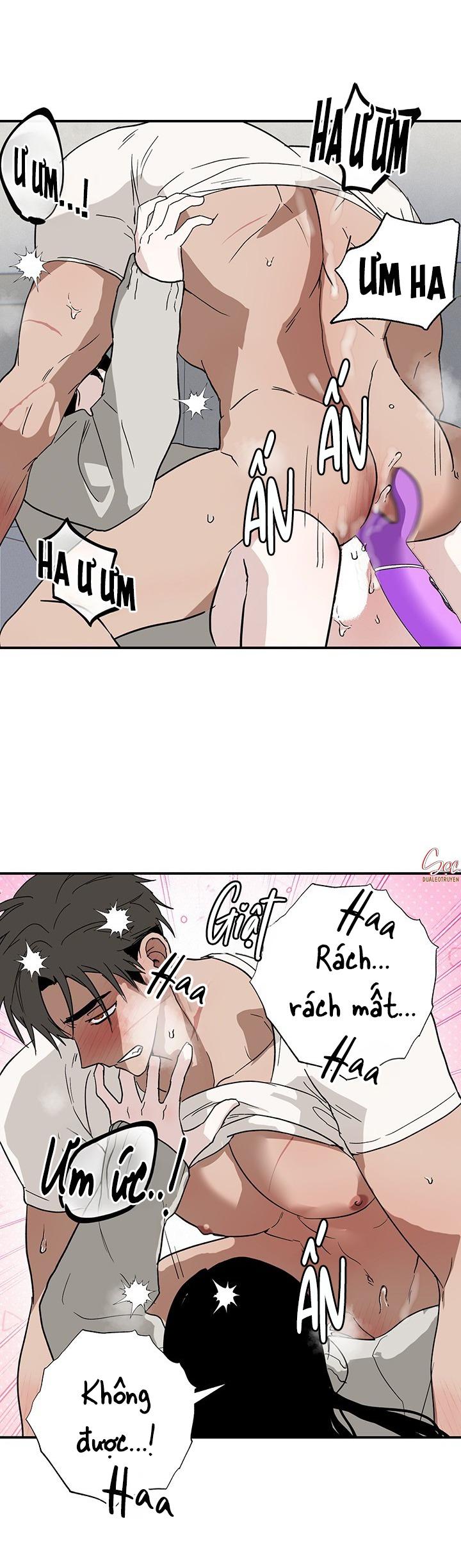 Đọc truyện DŨNG SĨ KHÔNG ĐƯỢC ĐI QUA LỐI ĐÓ - Chapter 25