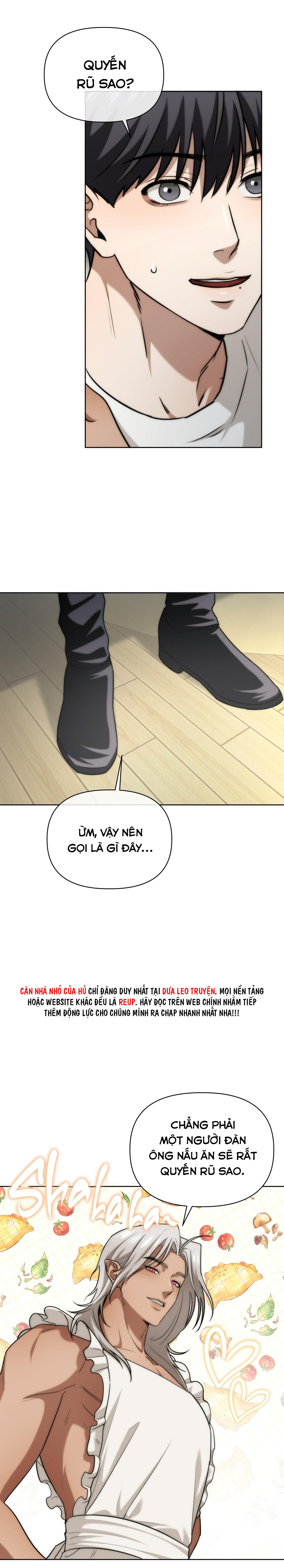 Đọc truyện (END) NGỦ HAY CHỊCH? - Chapter 7