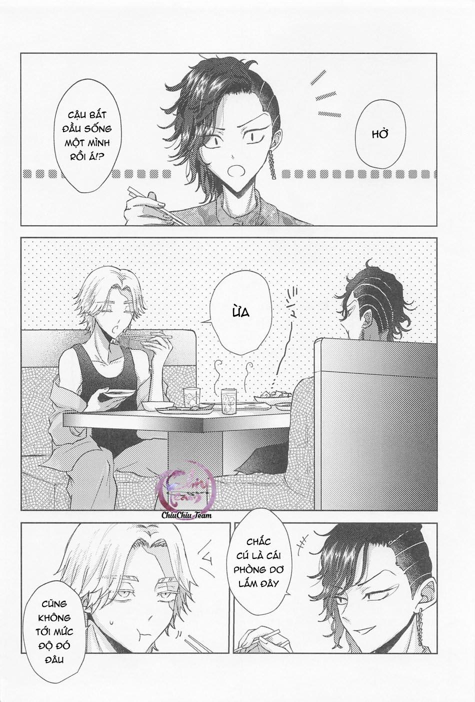Đọc truyện Tuyển tập pỏn nhà Chiu - Chapter 182