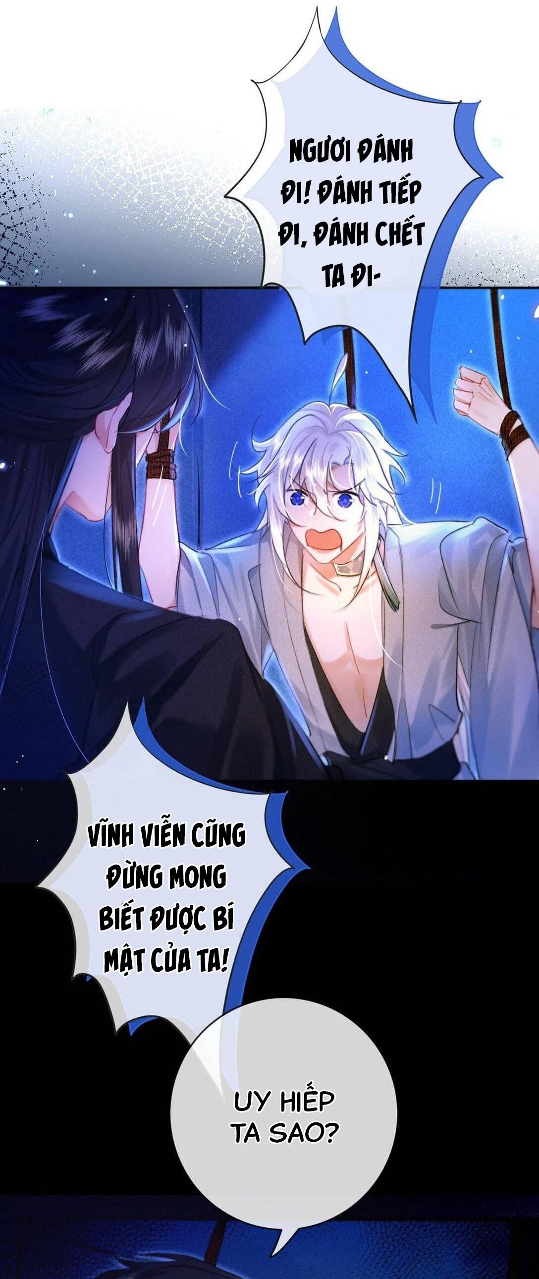 Đọc truyện Nam chủ sao lại quyến rũ ta - Chapter 6