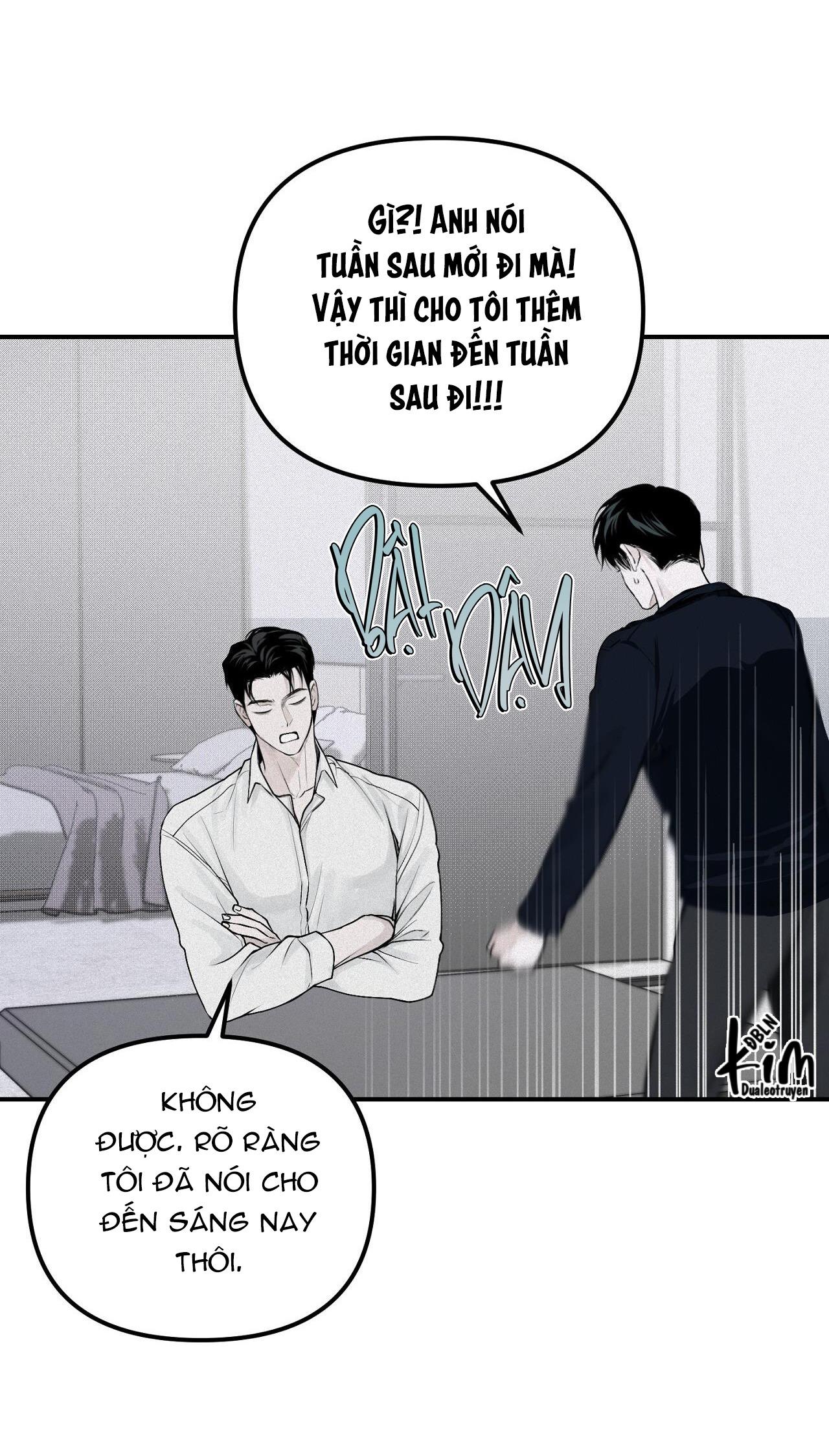 Đọc truyện PROJECTION - Chapter 20