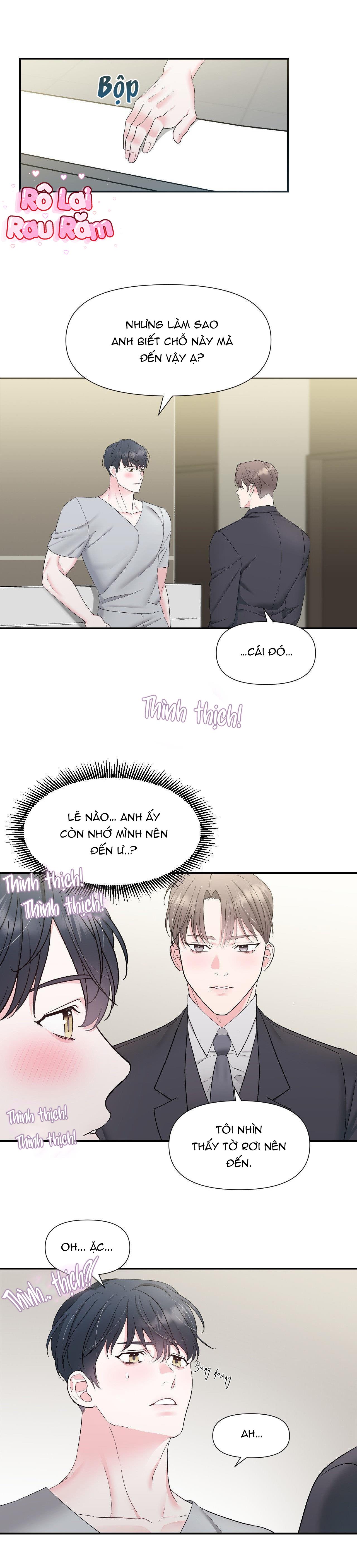 Đọc truyện NHỊP ĐẬP - Chapter 2