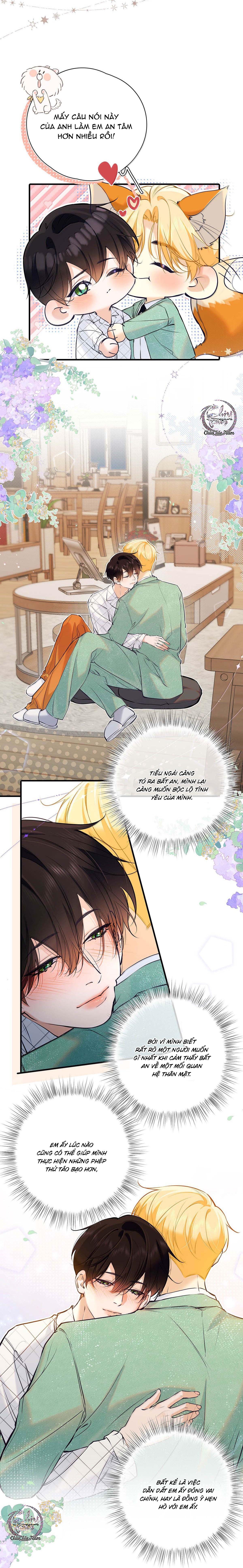 Đọc truyện Bắt đầu làm bạn trai từ số 0 - Chapter 41