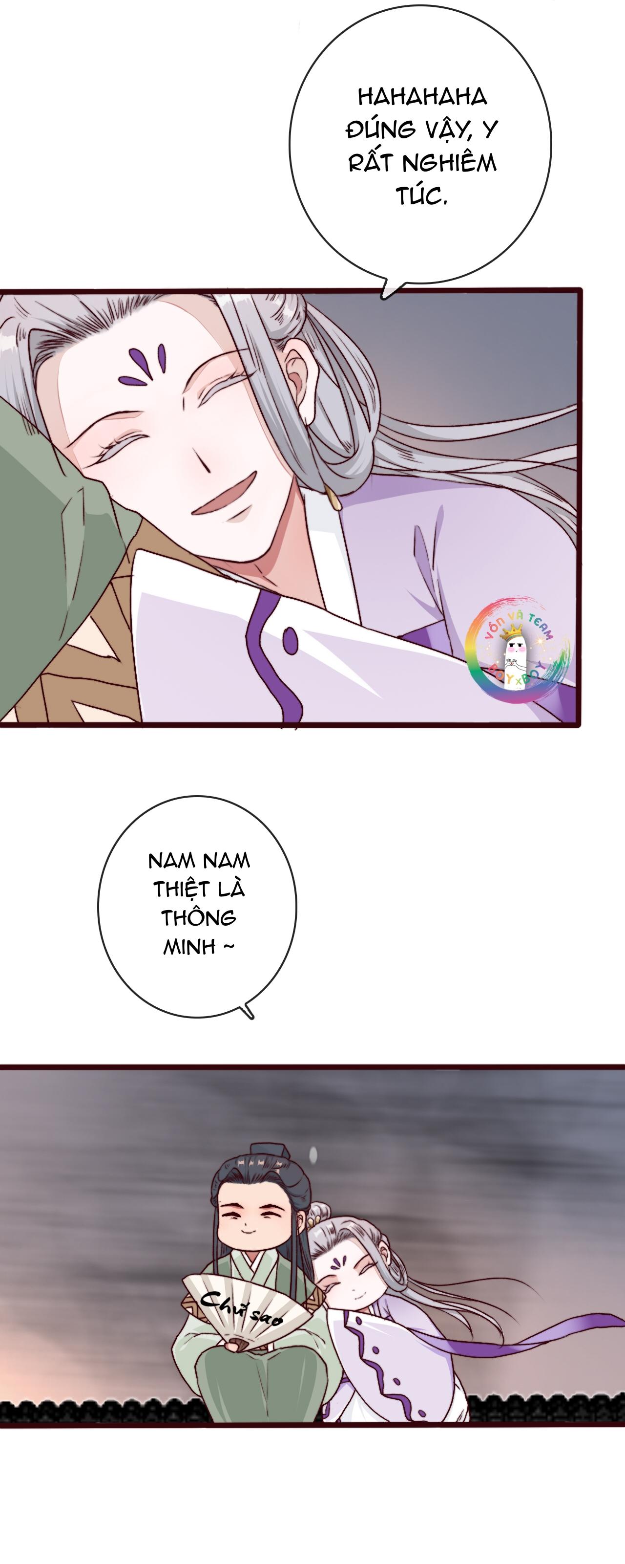 Đọc truyện Hạnh Lâm Phương Hoa - Chapter 72