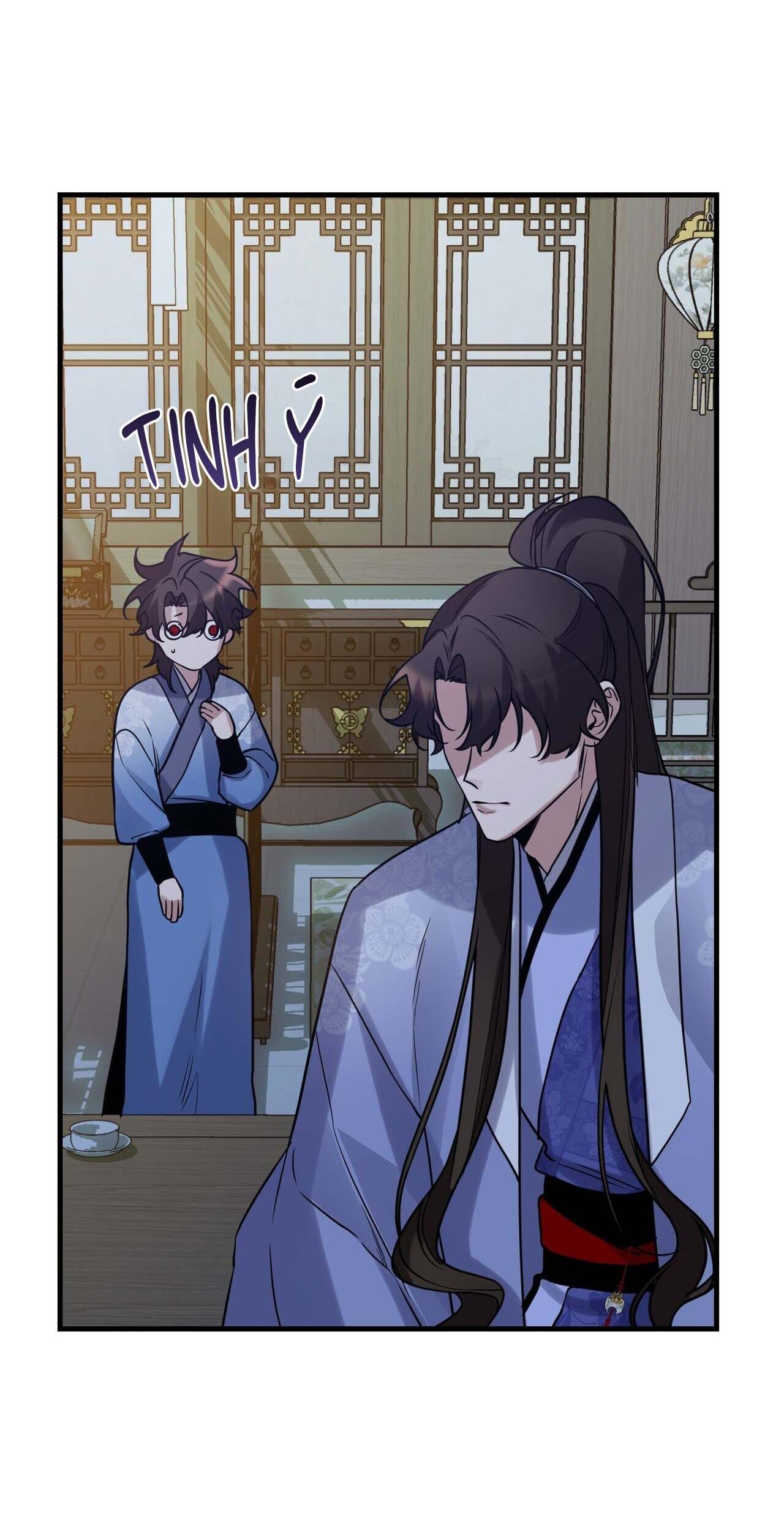 Đọc truyện BÁT NHÃ GIAI NHÂN - Chapter 87