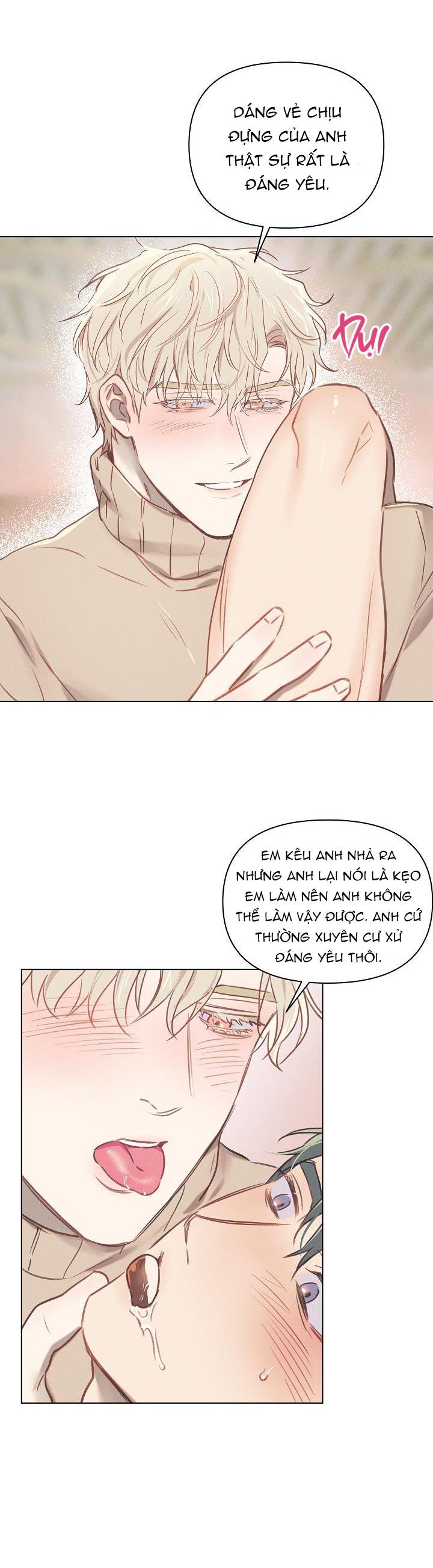 Đọc truyện BL NGẮN CHỊCH HỎNY - Chapter 34.3