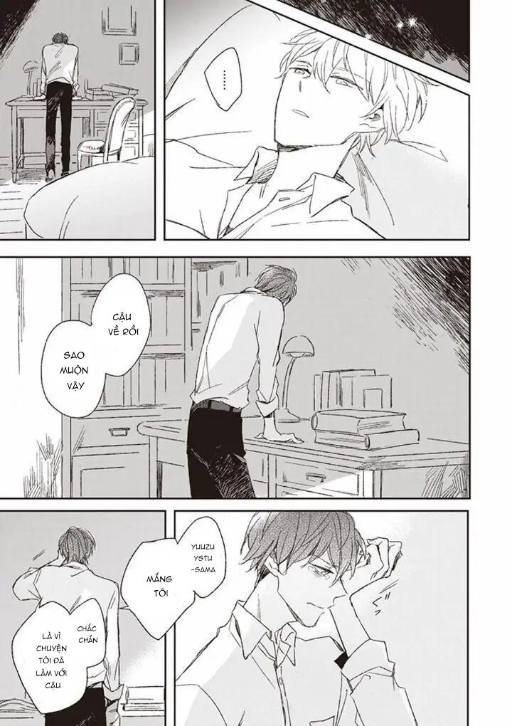 Đọc truyện Tasogare no Amrita - Chapter 2