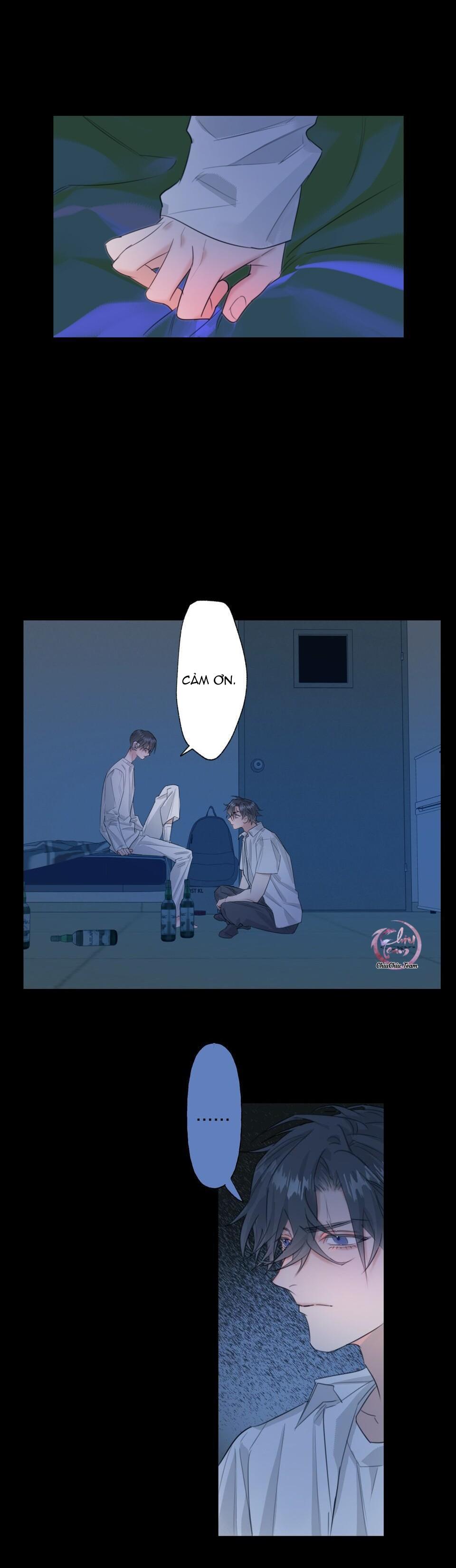 Đọc truyện Chiến Lược Cám Dỗ - Chapter 14
