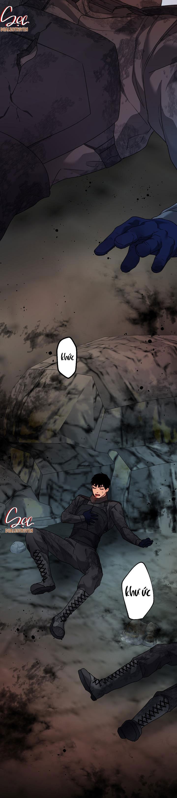 Đọc truyện THỢ SĂN MỘT ĐÊM 10 LẦN - Chapter 11