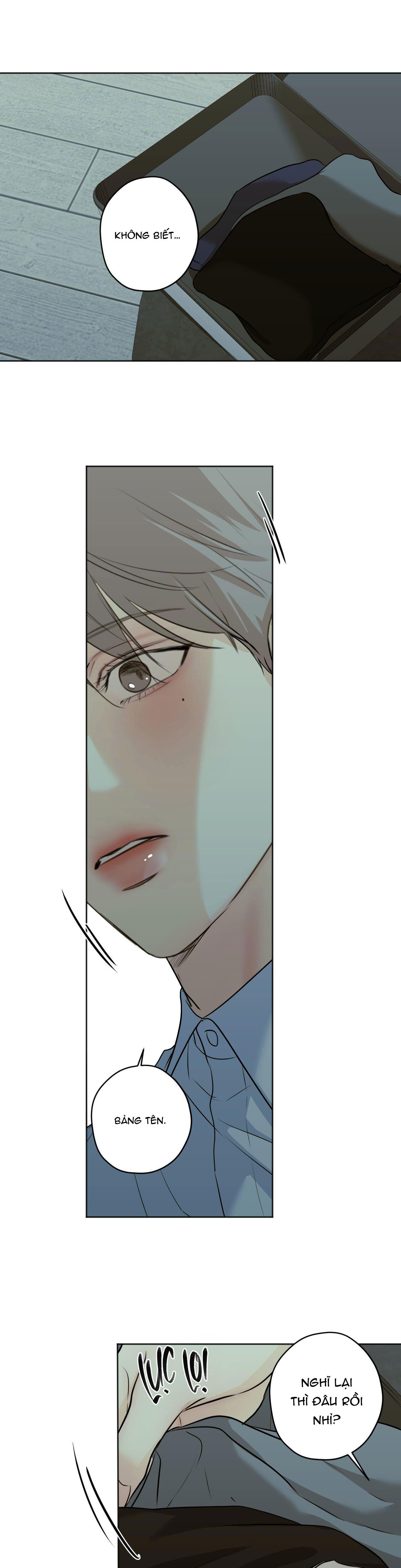 Đọc truyện ÁI TÌNH VÀ DỤC VỌNG - Chapter 28