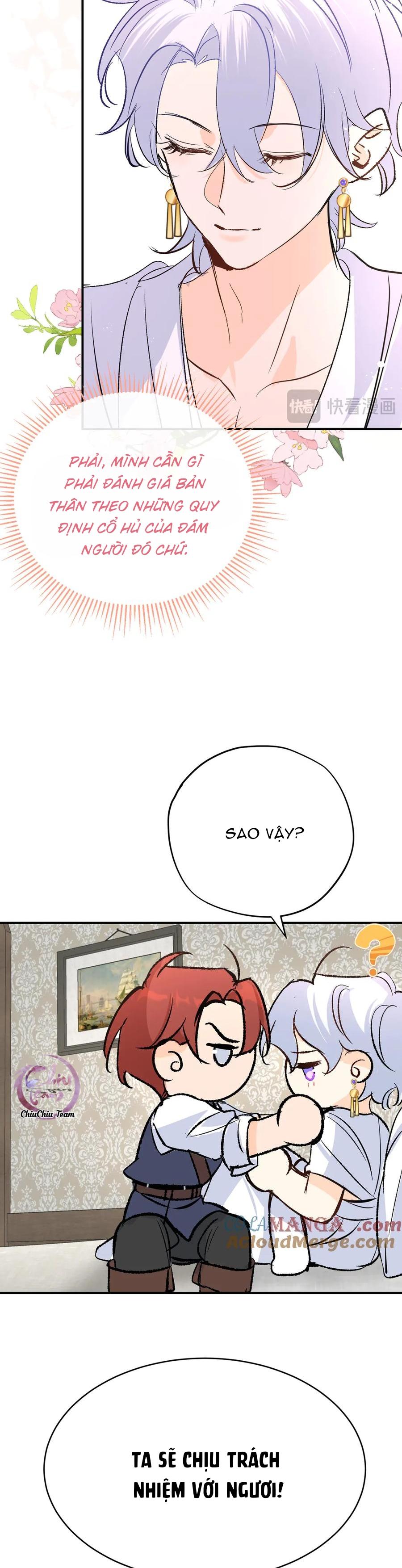 Đọc truyện Mong Ước Của Thần Quan Là Được  Cưỡi Ác Long Thiên Cổ [END] - Chapter 30