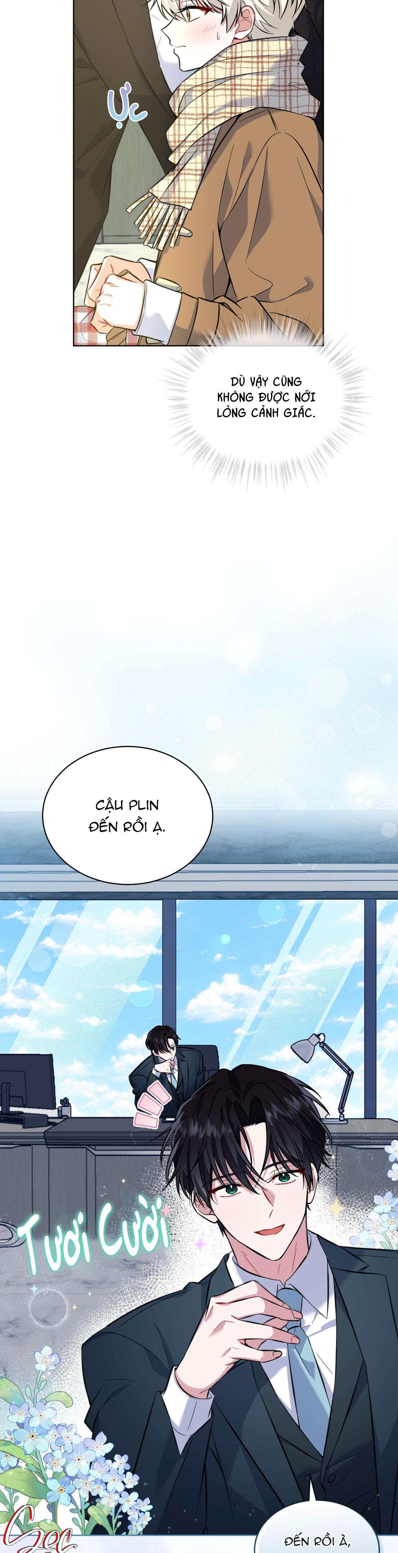 Đọc truyện NƯỚC UỐNG TÌNH YÊU CỦA CÁO PLIN - Chapter 0.1